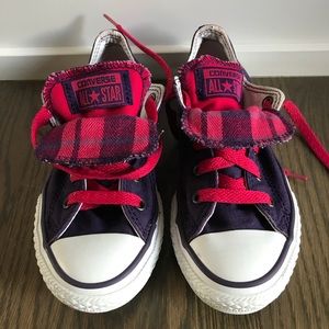 Girl Converse Size 13